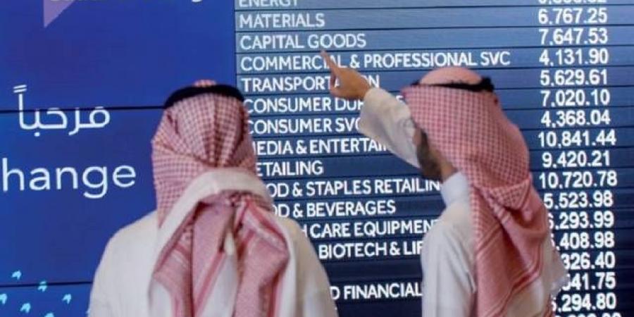 "تاسي"
      يتراجع
      2.39%
      خلال
      أسبوع
      وسط
      هبوط
      جماعي
      القطاعات
      الكبرى