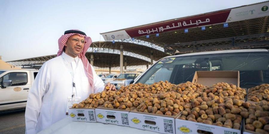 انطلاق كرنفال بريدة للتمور بأنشطة وفعاليات متنوعة