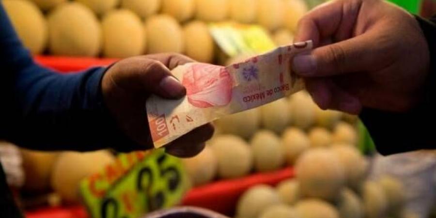 ارتفاع
      عملة
      المكسيك
      مع
      تزايد
      المضاربات
      وتأجيل
      الرسوم
      الجمركية