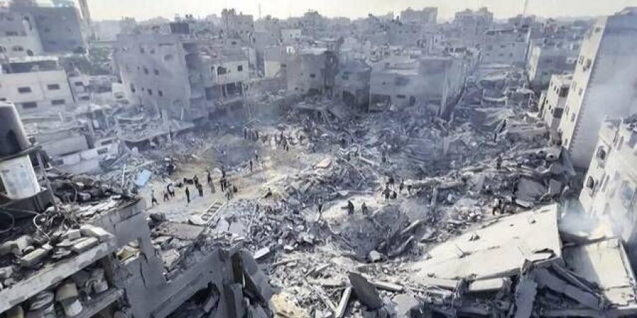 الخارجية
      المصرية:
      تقدم
      مهم
      في
      مفاوضات
      غزة
      والكرة
      في
      ملعب
      إسرائيل