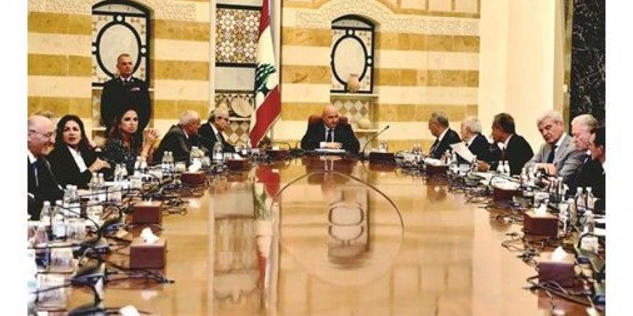 تعقيد
المساعي
وتحول
الجلسة
الحكومية
إلى
محطة
فاصلة