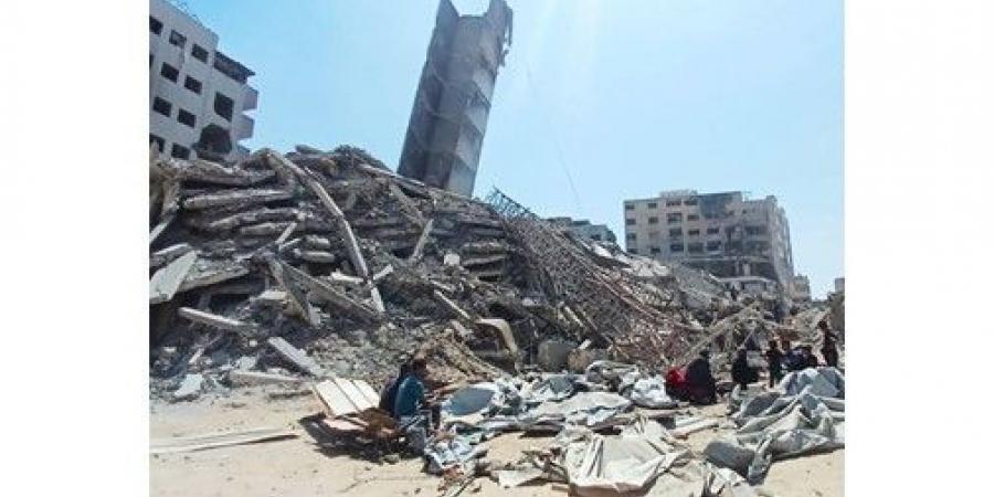 إسرائيل
تأمر
بإخلاء
«غزة»
تمهيداً
لاجتياحها..
و«أونروا»:
ما
يحدث
«تجاوز
للخطوط
الحمراء»