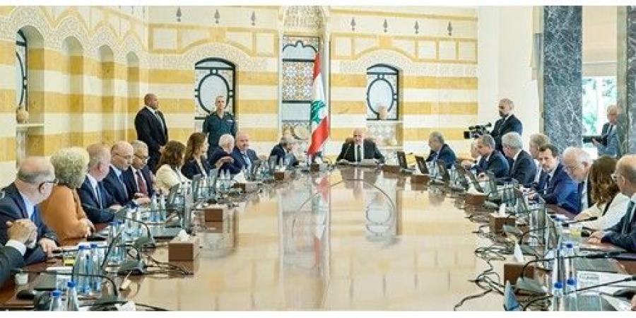خطة
حصر
السلاح..
التحول
نحو
سيادة
الدولة
الكاملة