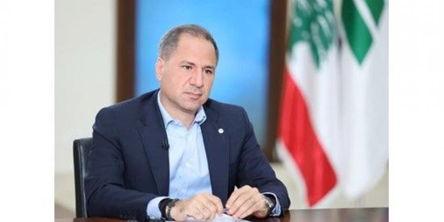 رئيس
«الكتائب»
النائب
سامي
الجميل
لـ«الأنباء»:
اللبنانيون
على
موعد
حتمي
مع
ولادة
لبنان
الجديد