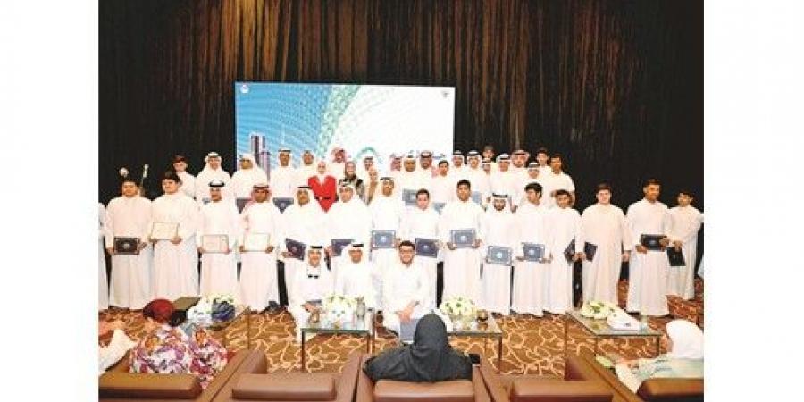 «هيئة
القُصّر»
كرّمت
المشاركين
في
«بادر
ويانا»
2025