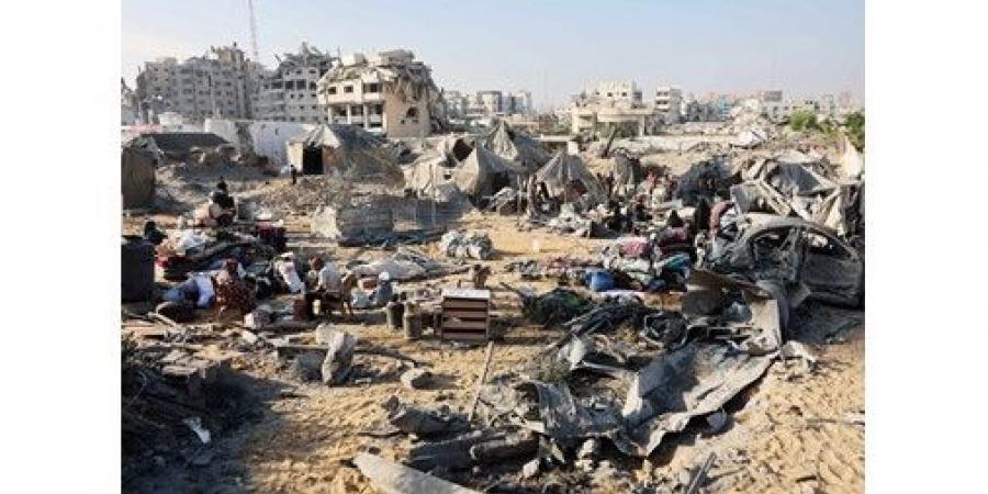 إسرائيل
تُوسِّع
عملياتها
في
غزة..
والأمم
المتحدة:
القطاع
«حُكم
عليه
بالإعدام»