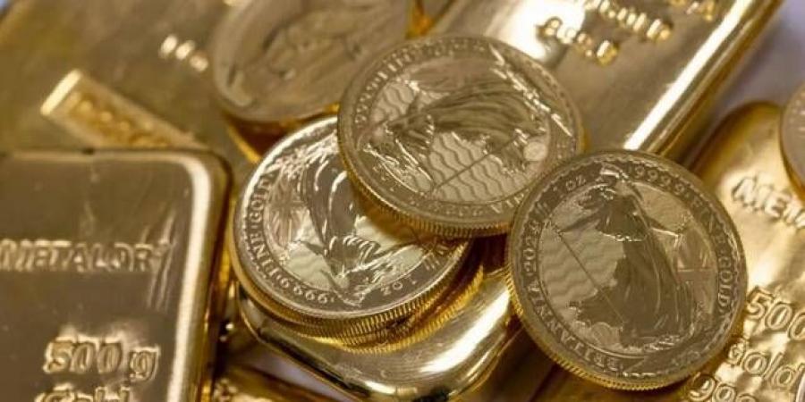 الذهب
      عند
      مستوى
      قياسي
      جديد
      وسط
      تصاعد
      التوتر
      التجاري