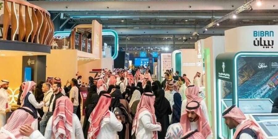 6
      مناطق
      متخصصة
      و44
      جهة
      تستعرض
      أحدث
      حلول
      التجارة
      الإلكترونية
      في
      "بيبان
      2025"