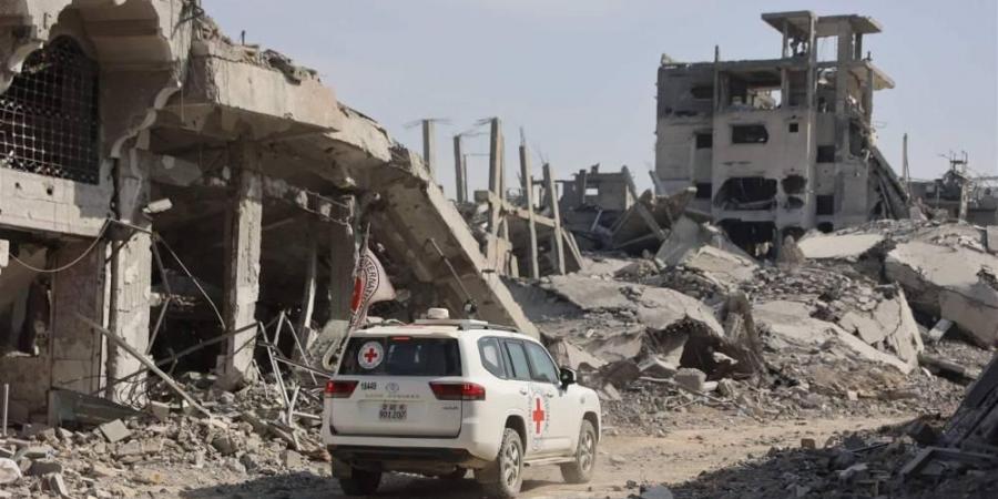 «صحة غزة» تعلن تسلمها جثامين 45 فلسطينياً من إسرائيل