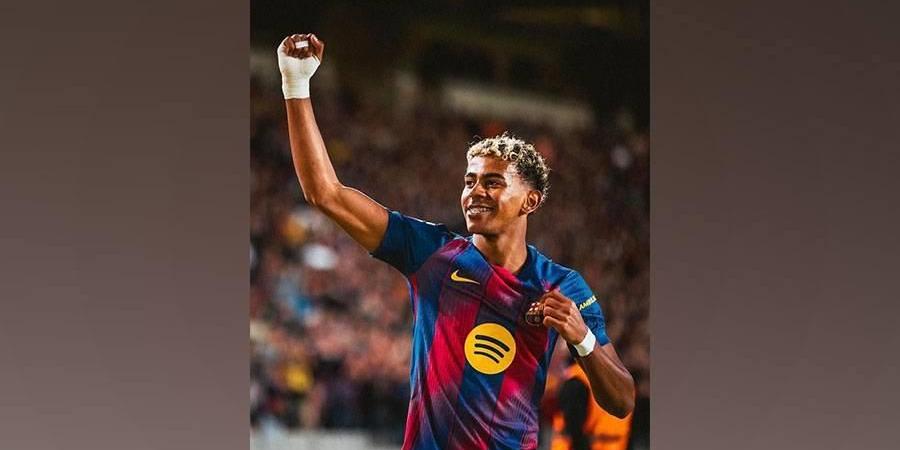 نفى شائعات ميلانو.. سبب غامض وراء انفصال لامين يامال عن نيكي نيكول