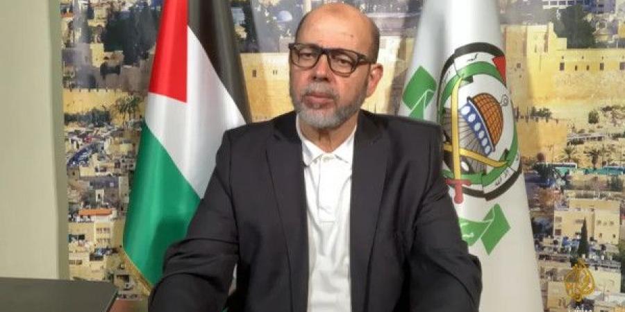 أبو مرزوق: لا يمكن القبول بقوة عسكرية تكون بديلاً لـ "جيش الاحتلال" في غزة