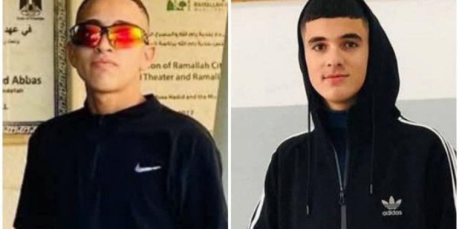 استشهاد طفلين برصاص الاحتلال واحتجاز جثمانيهما