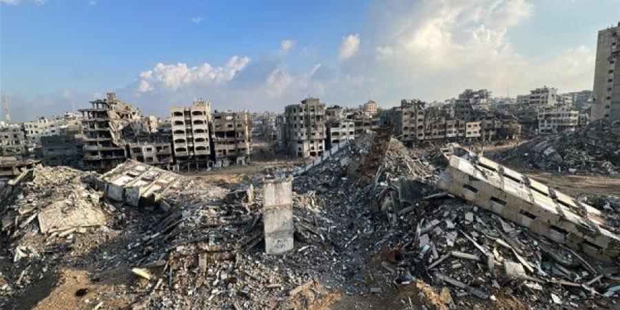 شهيدان أحدهما طفل في قصف الاحتلال شرق خان يونس