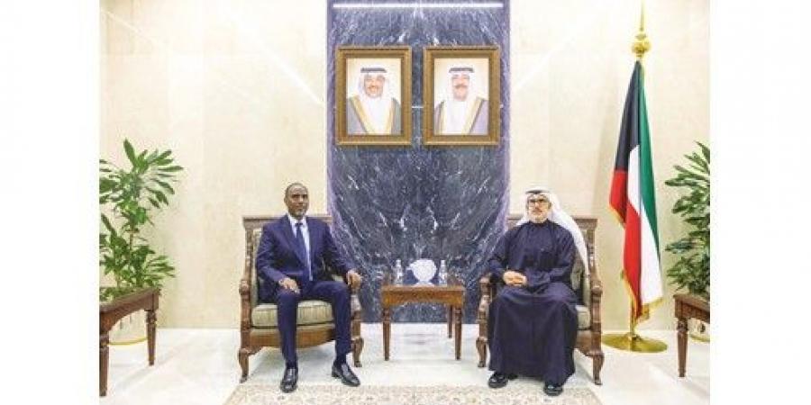 نائب
وزير
الخارجية
يبحث
مع
سفيري
الهند
وجيبوتي
القضايا
الإقليمية
والدولية