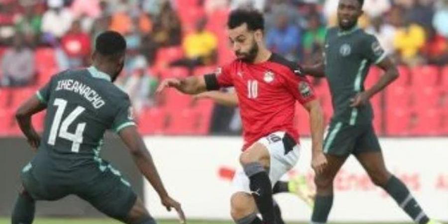 موعد مباراة منتخب مصر ونيجيريا الودية فى البروفة الأخيرة لأمم أفريقيا