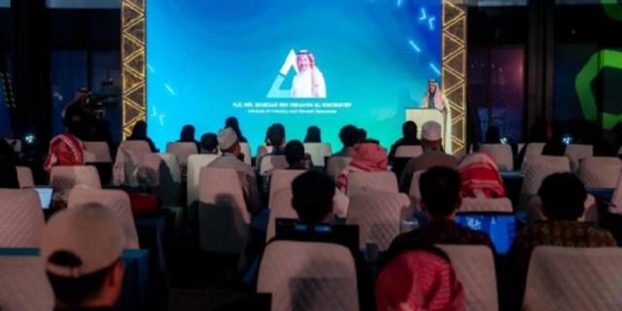 الخريف: الابتكار ركيزة لتطوير قطاع التعدين ضمن رؤية المملكة 2030