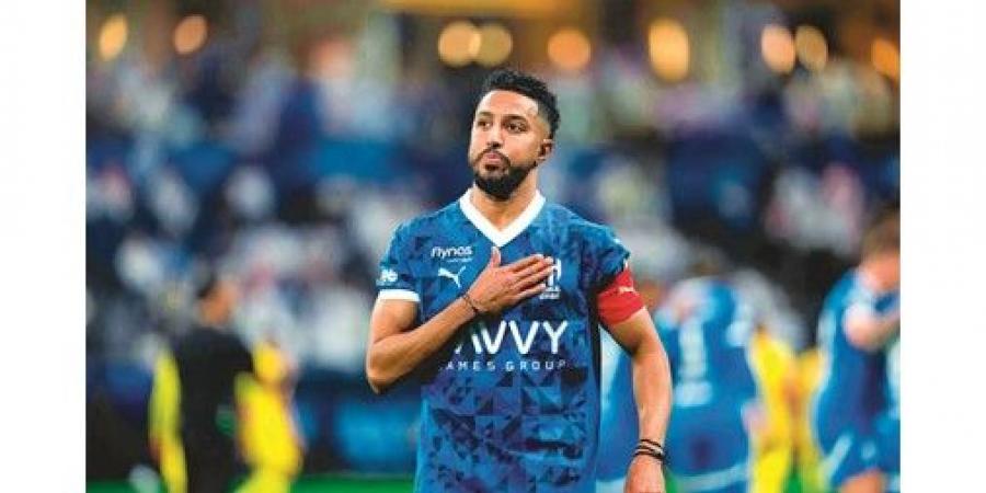 «ديربي» الهلال والنصر.. صراع على الصدارة