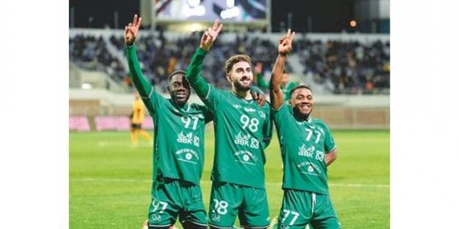 العربي يتأهل إلى المربع الذهبي لكأس سمو ولي العهد