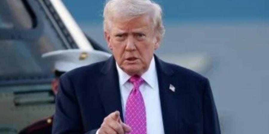 ترامب يحذر إيران: قد ننفذ ضربات لم تحدث من قبل بسبب العنف ضد المحتجين