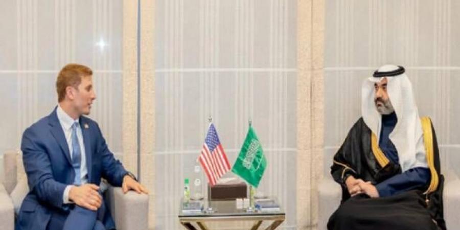 السعودية والولايات المتحدة تتعاونان في الذكاء الاصطناعي والتقنيات المتقدمة