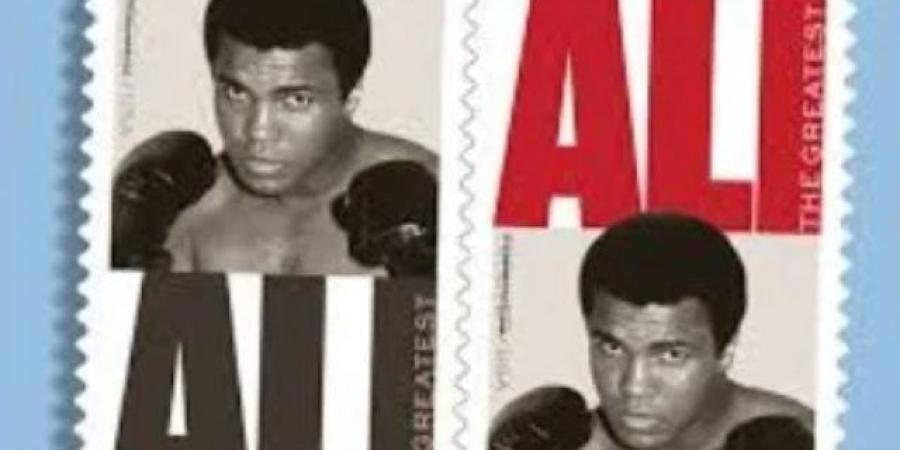 البريد الأمريكى يكرم محمد على كلاى.. وأرملته: سيبقى حاضراً فى الأذهان