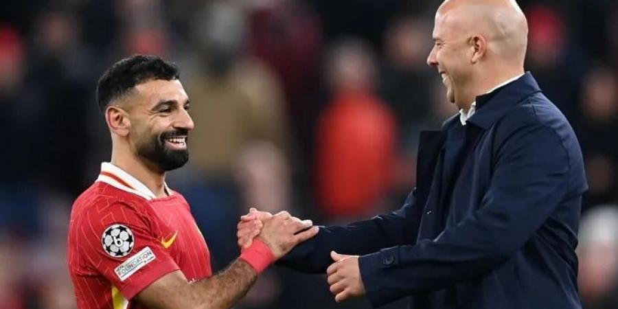 سلوت: أعرف صلاح جيدًا وهو جاهز لمواجهة بورنموث