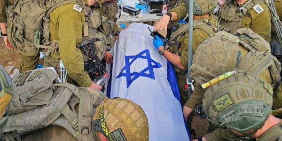 جيش الاحتلال يعلن العثور على جثة آخر أسير بغزة