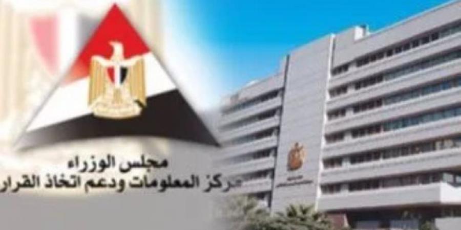 معلومات الوزراء: مصر ضمن مجموعة الدول التى يتفوق بها الشباب فى سن (18-34) عامًا فى ريادة الأعمال
