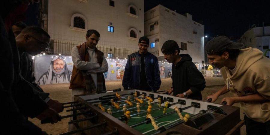 الأحياء القديمة بالطائف.. رمضان كما كان