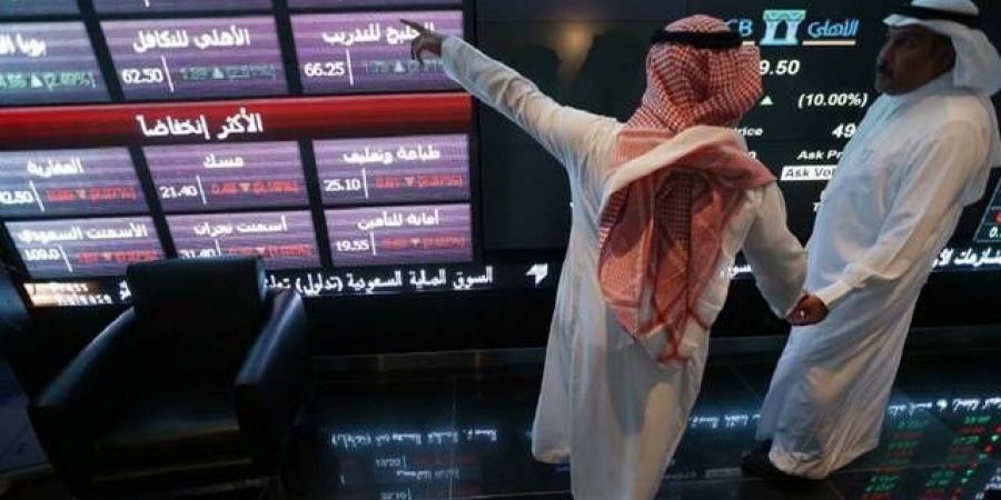"تاسي" يستهل تعاملات الأربعاء مرتفعا 0.39% وسط صعود جميع القطاعات الكبرى