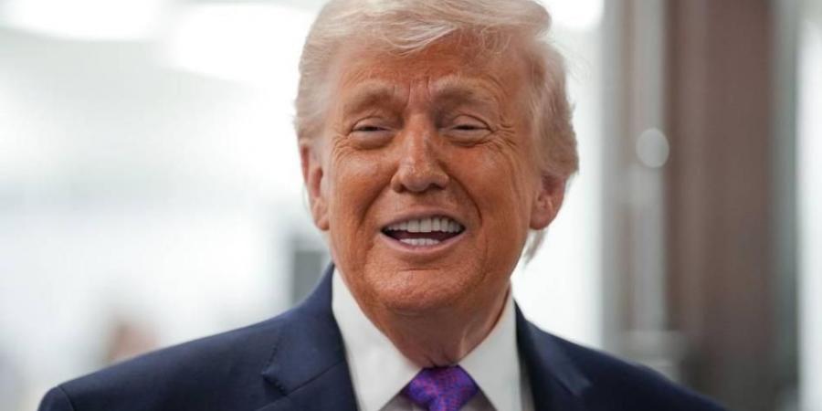 ترامب: تأمين مضيق هرمز ليس من شأننا بل مسؤولية أي دولة تستخدمه (فيديو)