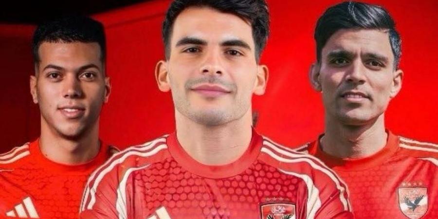 «مفاجأة».. الأهلي المصري يدرس رحيل صفقة القرن