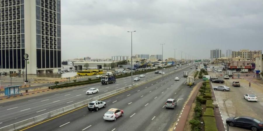 نجاح الجهود الميدانية في عجمان خلال مرحلة التعافي من المنخفض الجوي