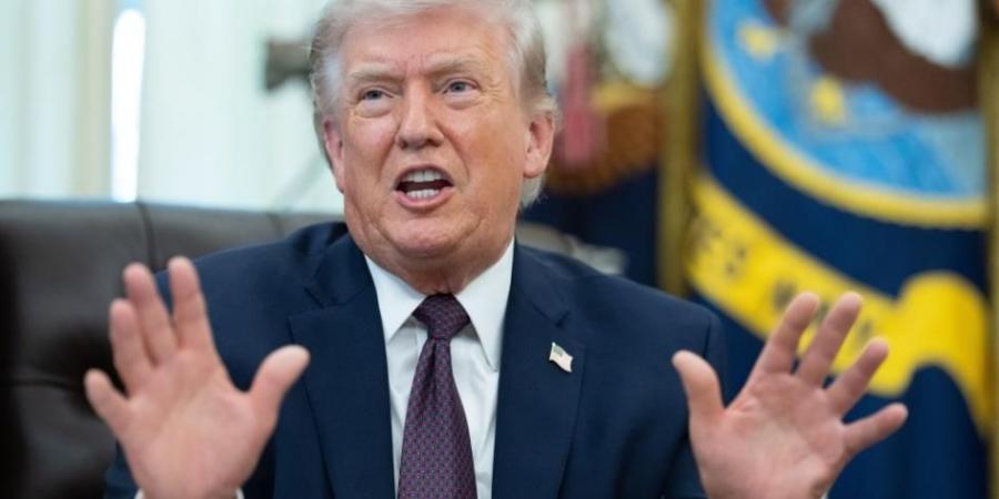 ترامب يلقي خطابا للأمة يتضمن «تحديثا مهما» حول إيران مساء الأربعاء