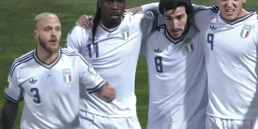 «بعد فشلها في التأهل للمونديال».. إيطاليا تسجل رقماً سلبياً غير مسبوق