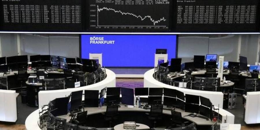 تراجع الأسهم الأوروبية إثر تهديدات ترامب لإيران