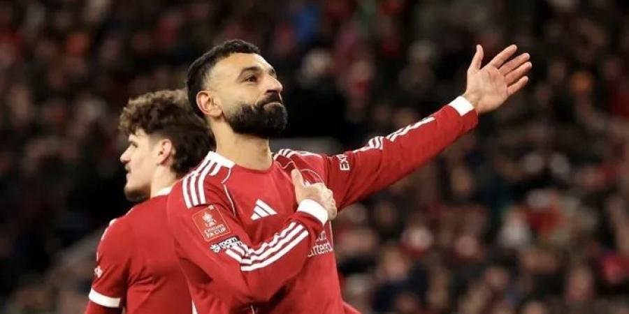 مدرب ليفربول يتغنى بمحمد صلاح: "سيظل خالدًا في تاريخ الريدز"