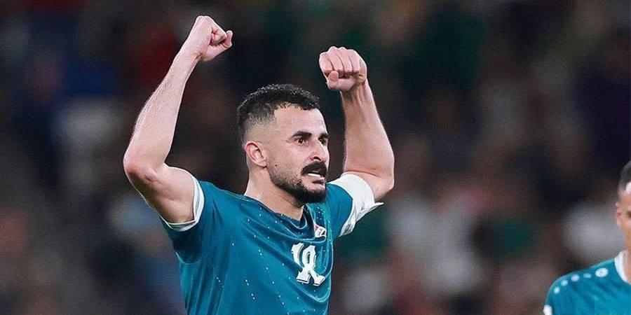 أيمن حسين: ما تحقق لـ«أسود الرافدين» ليس بفضلي