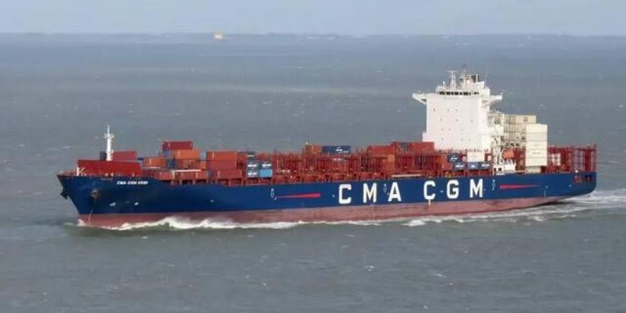 سفن يابانية وفرنسية وعمانية تعبر مضيق هرمز