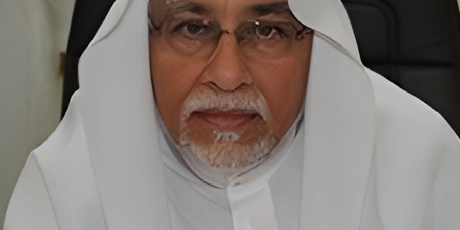 في رحمة الله أستاذي الجليل الدكتور رضا محمد سعيد عبيد