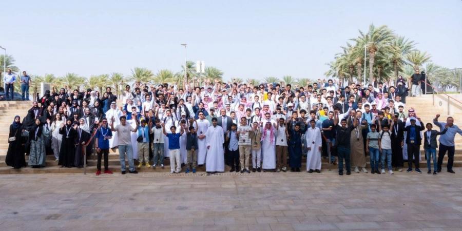 «كاوست» تختتم نهائيات مسابقة الرياضيات الوطنية