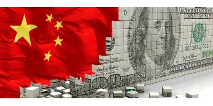 3.34 تريليونات دولار احتياطيات النقد الأجنبي للصين بنهاية مارس