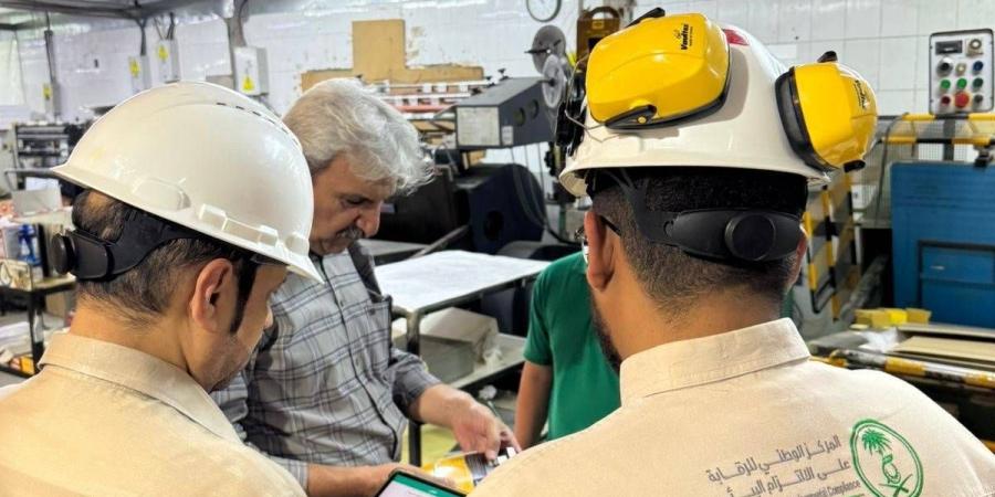 "الالتزام البيئي".. حكاية تفتيش بدأت بالعين ونضجت بالبيانات