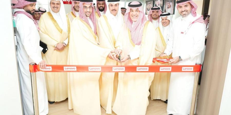 لينوفو تفتتح رسميًا مقرها الإقليمي للشرق الأوسط وتركيا وأفريقيا في الرياض