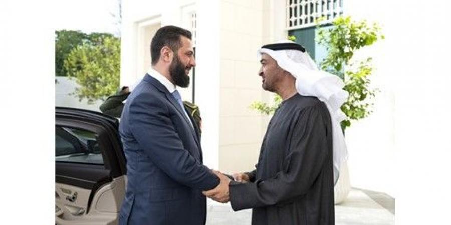 الشرع يختتم جولته الخليجية مؤكداً تضامن سورية مع الدول العربية ضد الاعتداءات الإيرانية