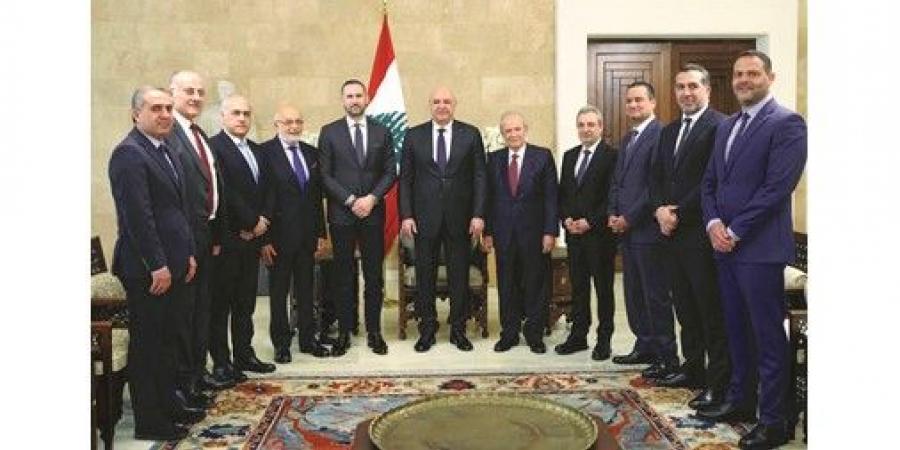 جولة ثانية من المحادثات مع إسرائيل في واشنطن اليوم.. وعون: عدم التساهل في منع المظاهر المسلحة من أي جهة