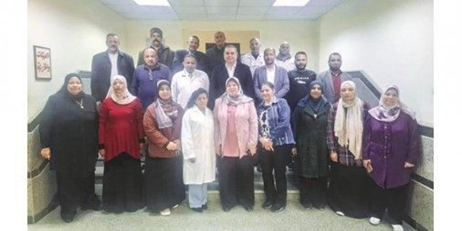 «الصناعة»: معامل متطورة وتدريب عملي لأول مرة بالصعيد