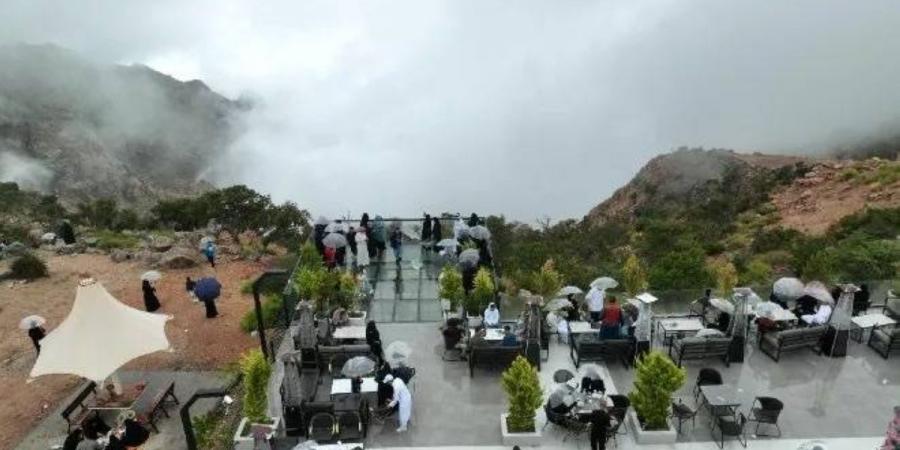 الطائف في العيد.. وجهة تجمع العائلات والأصدقاء على إيقاع الهدوء