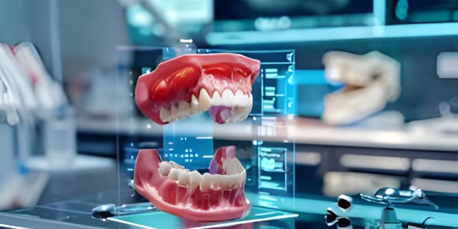 د الخطيب: الذكاء الاصطناعي يرفع دقة التشخيص في طب الاسنان
