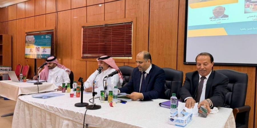 "اتصال وإعلام" جامعة الملك فيصل ينهض بـ 15مشروعاً بحثياً في التحولات الرقمية وتوظيف الذكاء الاصطناعي لصناعة المحتوى الصحافي